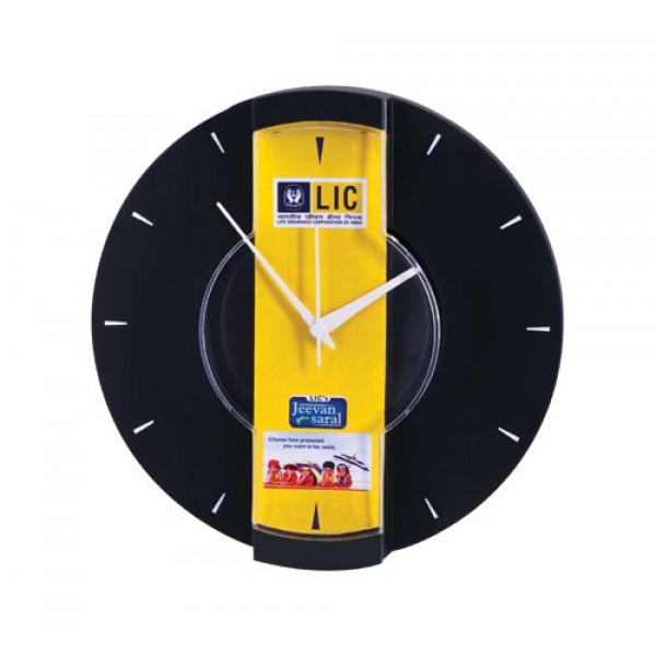  LIC Wall Clock